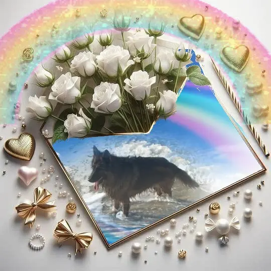 Condolence image of Dobry Wieczór❤️❤️❤️Mińku❤️❤️❤️