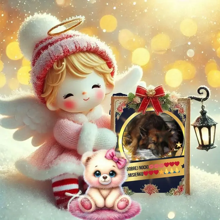 Condolence image of Dobrej Nocki❤️❤️❤️❤️❤️❤️mój Ukochany❤️❤️❤️❤️❤️❤️Misieńku❤️❤️❤️