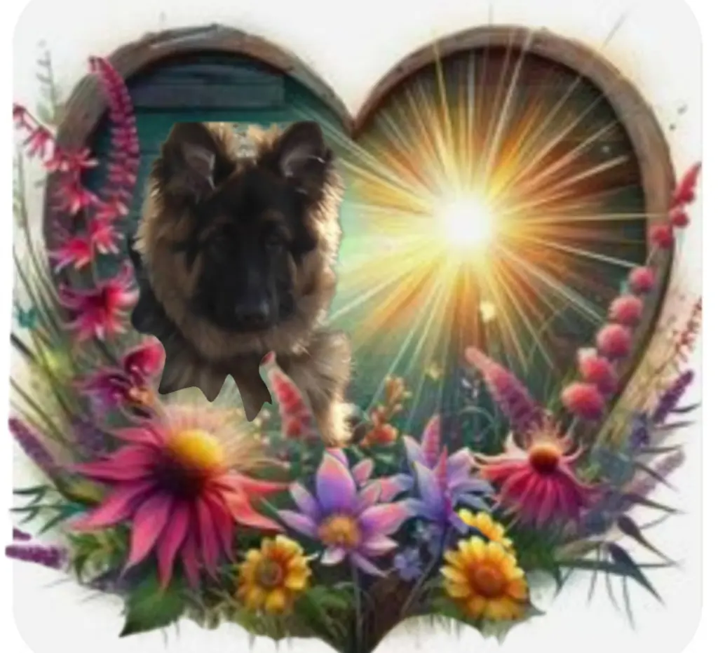 Condolence image of Sonntag,  352 Wochen ohne Dich♥️ lieber Misiu♥️