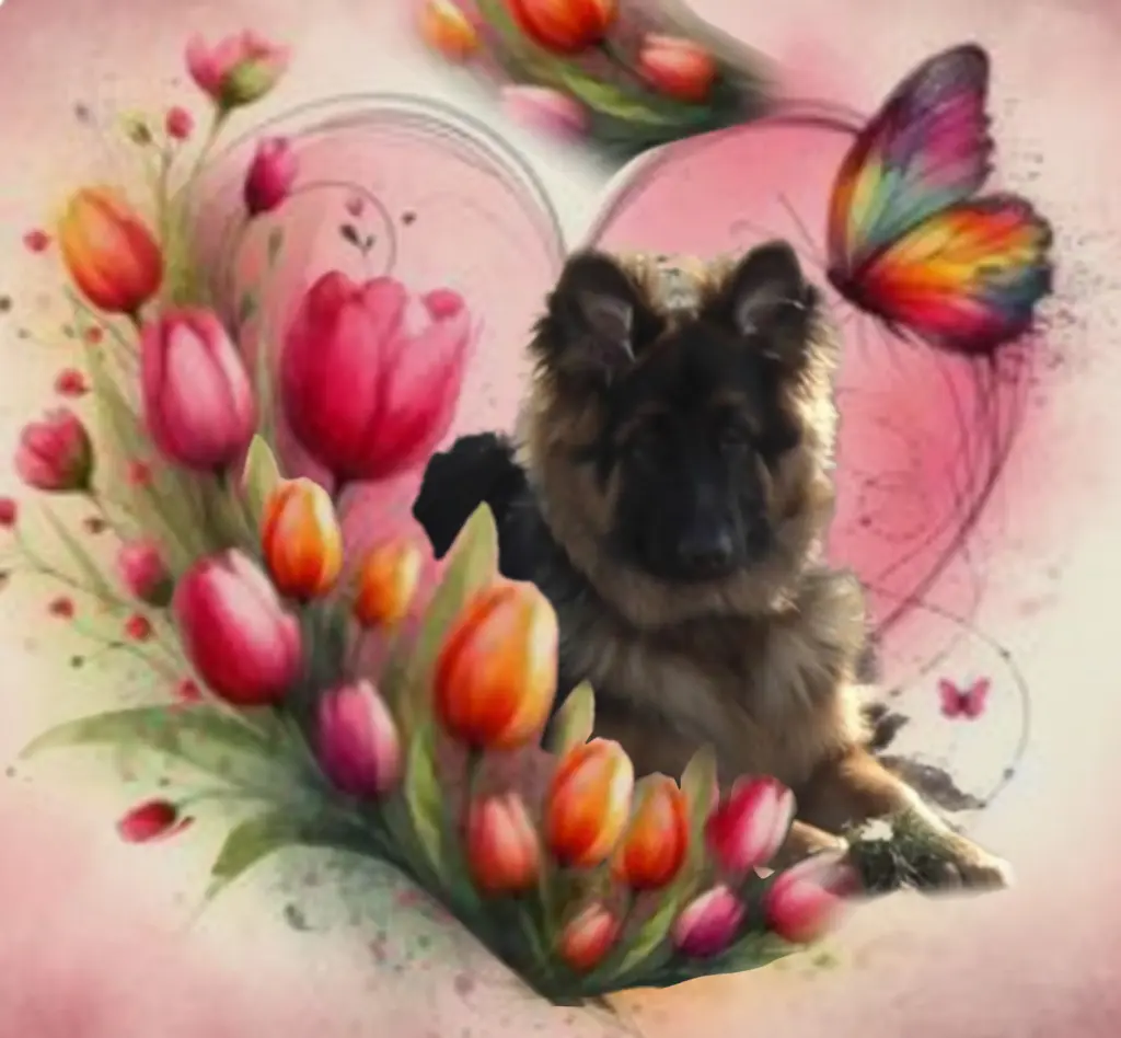 Condolence image of Sonntag, 356 Wochen ohne Dich♥️ lieber Misiu♥️