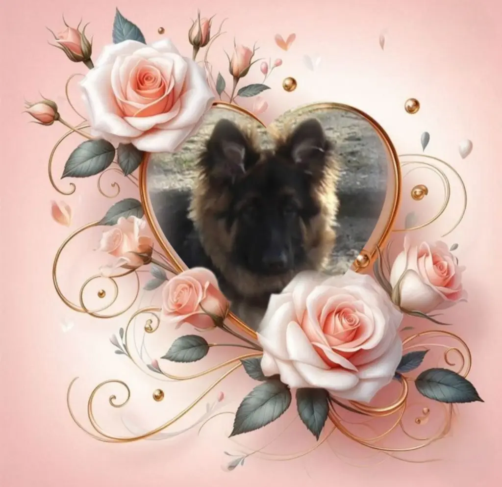 Condolence image of Sonntag, 359 Wochen ohne Dich♥️ lieber Misiu♥️