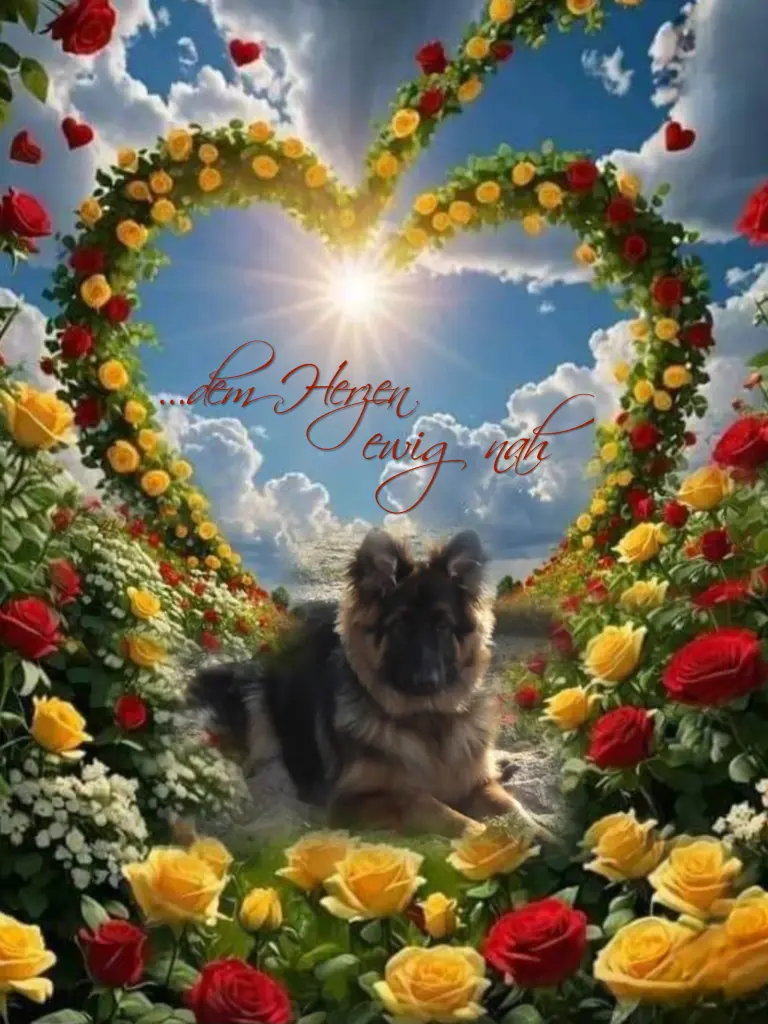 Condolence image of Misiu♥️ geliebt♥️ und unvergessen♥️