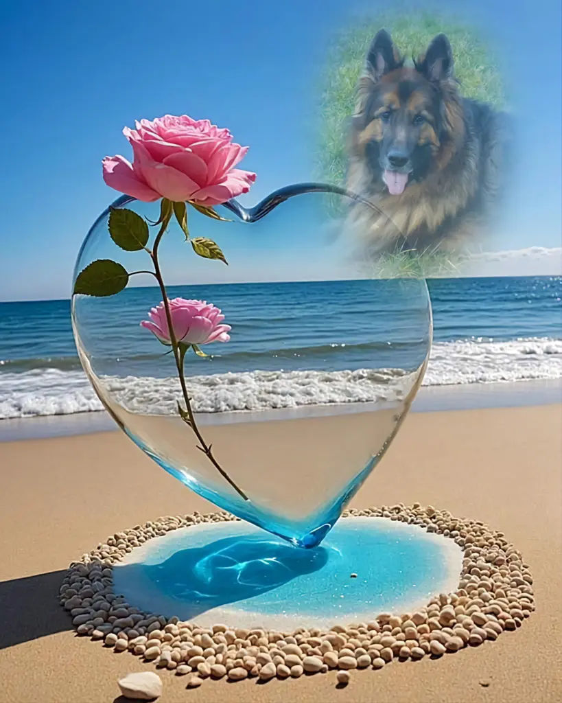 Condolence image of Misieńku❤️❤️❤️⭐️