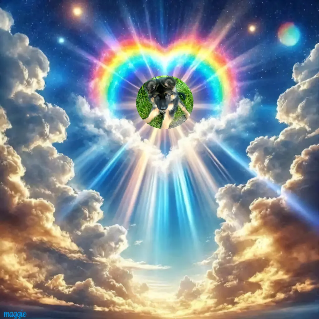 Condolence image of Ukochany❤️❤️❤️Misieńku❤️❤️❤️⭐️