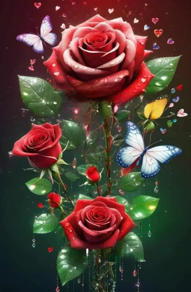 Condolence image of Misiu♥️ geliebt♥️ und unvergessen♥️