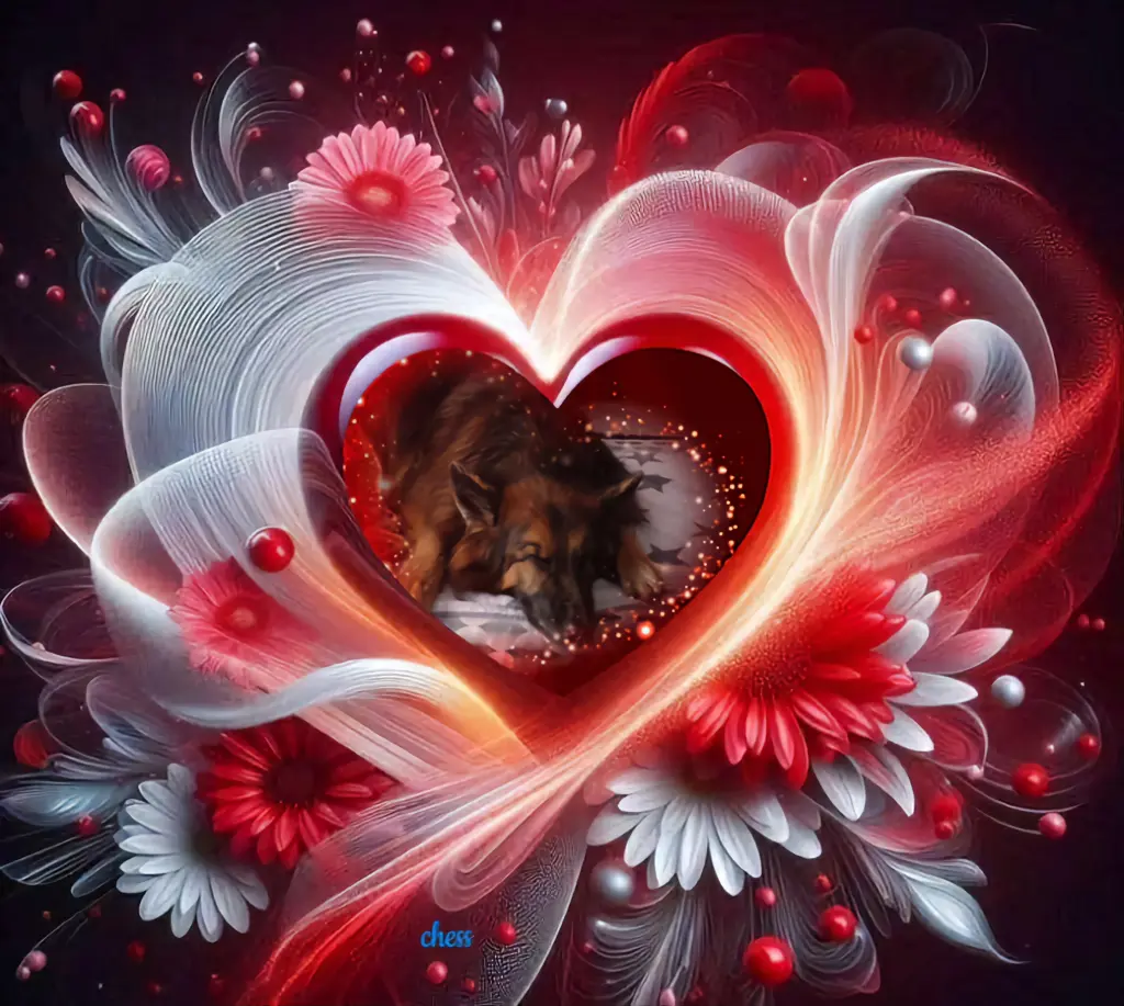 Condolence image of Dobrej Nocki Ukochany❤️❤️❤️Misieńku❤️❤️❤️⭐️