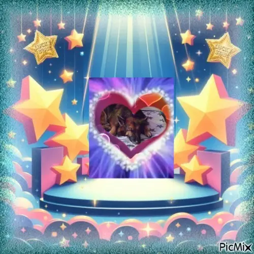 Condolence image of Dobrej Nocki Ukochany❤️❤️❤️Misieńku❤️❤️❤️⭐️