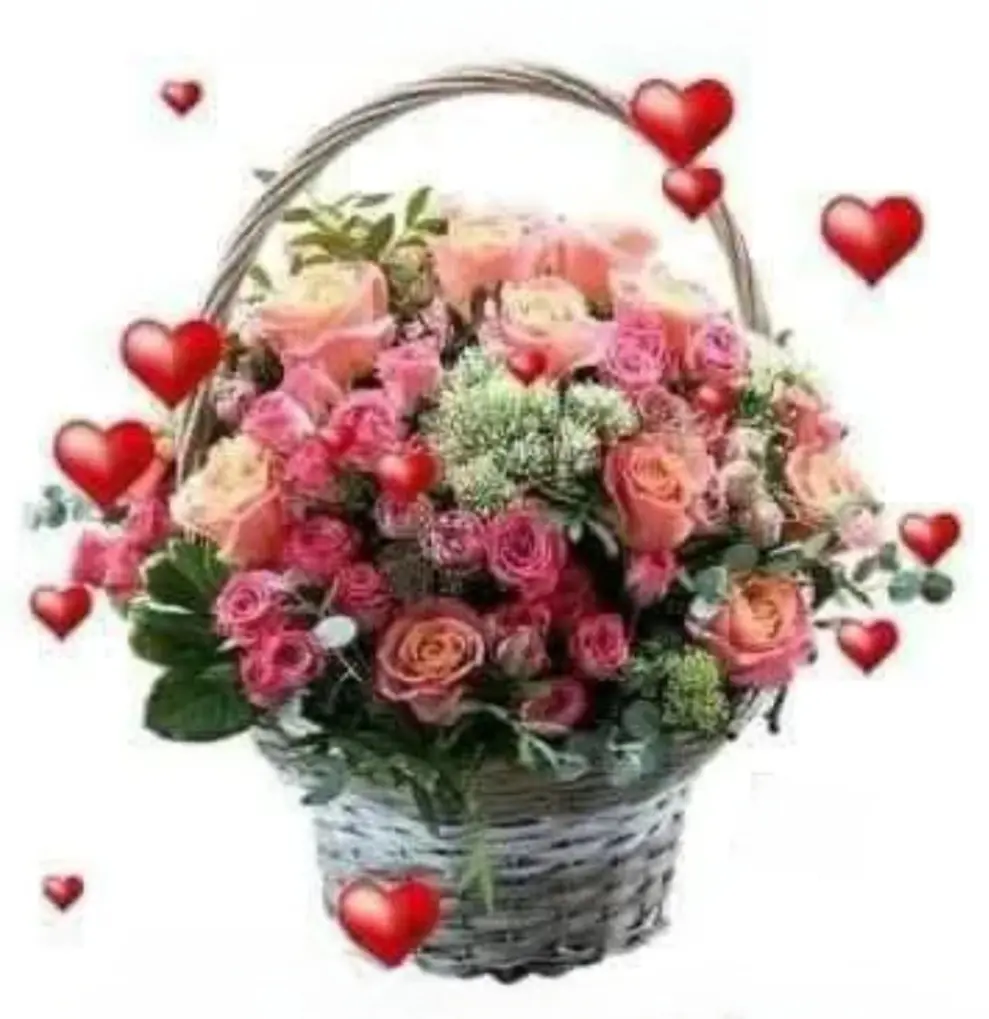 Condolence image of 🌹🌹Niedzielne różyczki dla kochanego Nynusia♥️