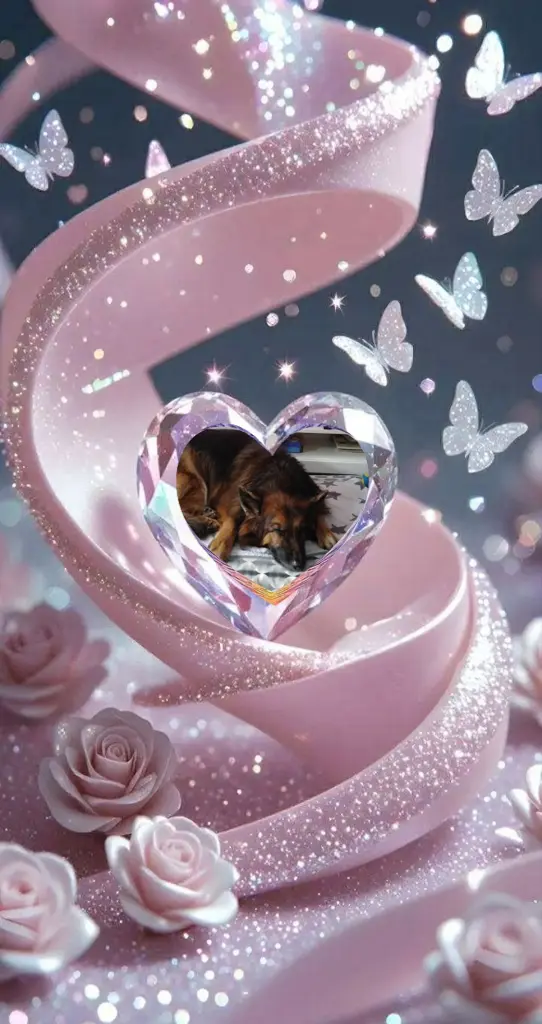 Condolence image of Dobrej Nocki❤️❤️❤️mój Ukochany❤️❤️❤️Misieńku❤️❤️❤️⭐️🐕💋💋💋🫶🫶🫶