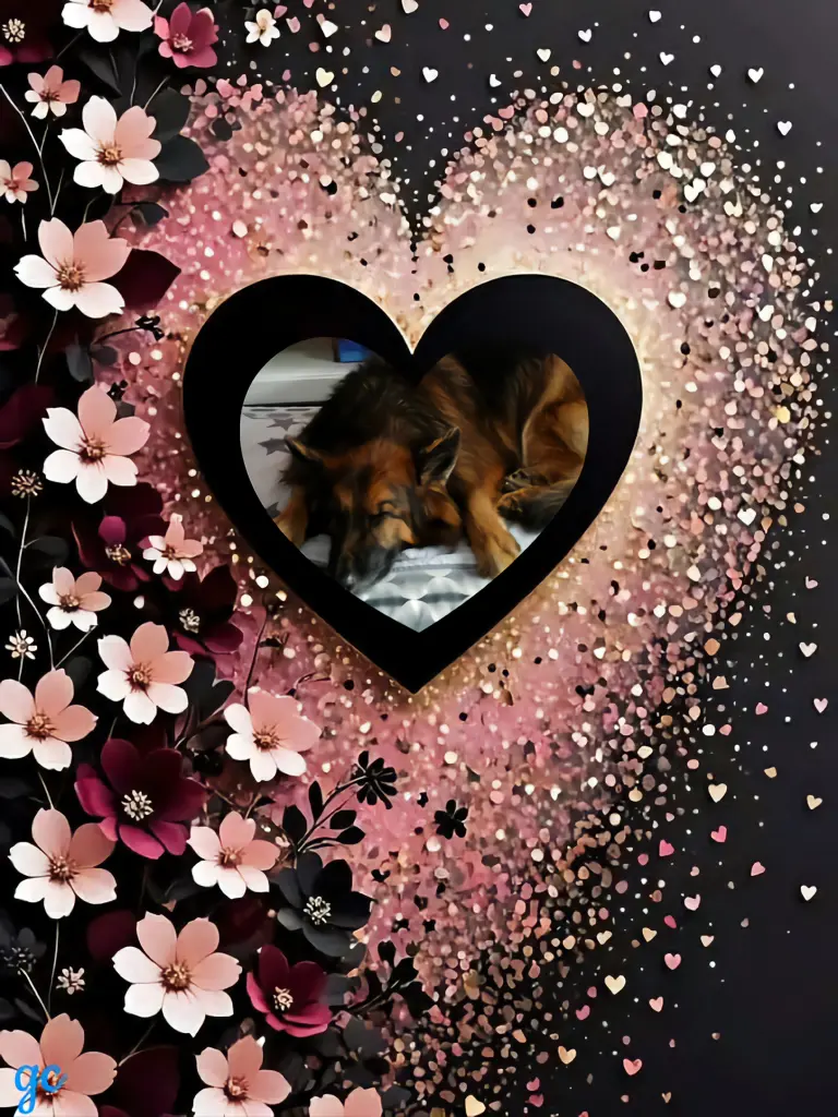 Condolence image of Dobrej Nocki❤️❤️❤️mój Ukochany❤️❤️❤️Misieńku❤️❤️❤️⭐️🐕🫶🫶🫶💋💋💋