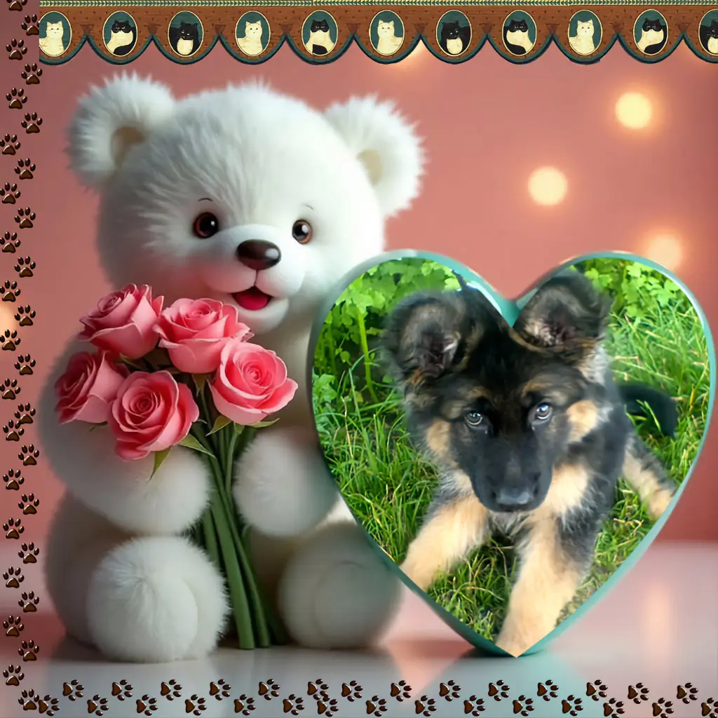 Condolence image of Dzień Dobry❤️❤️❤️Mój Ukochany❤️❤️❤️Misieńku❤️❤️❤️⭐️🐕🫶🫶🫶💋💋💋