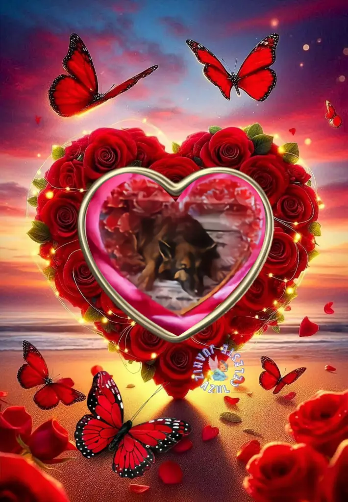 Condolence image of Dobrej Nocki❤️❤️❤️mój Ukochany❤️❤️❤️Misieńku❤️❤️❤️⭐️🐕🫶🫶🫶💋💋💋