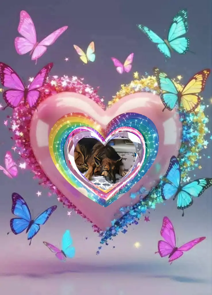 Condolence image of Dobrej Nocki❤️❤️❤️mój Ukochany❤️❤️❤️Misieńku❤️❤️❤️⭐️🐕🫶🫶🫶💋💋💋