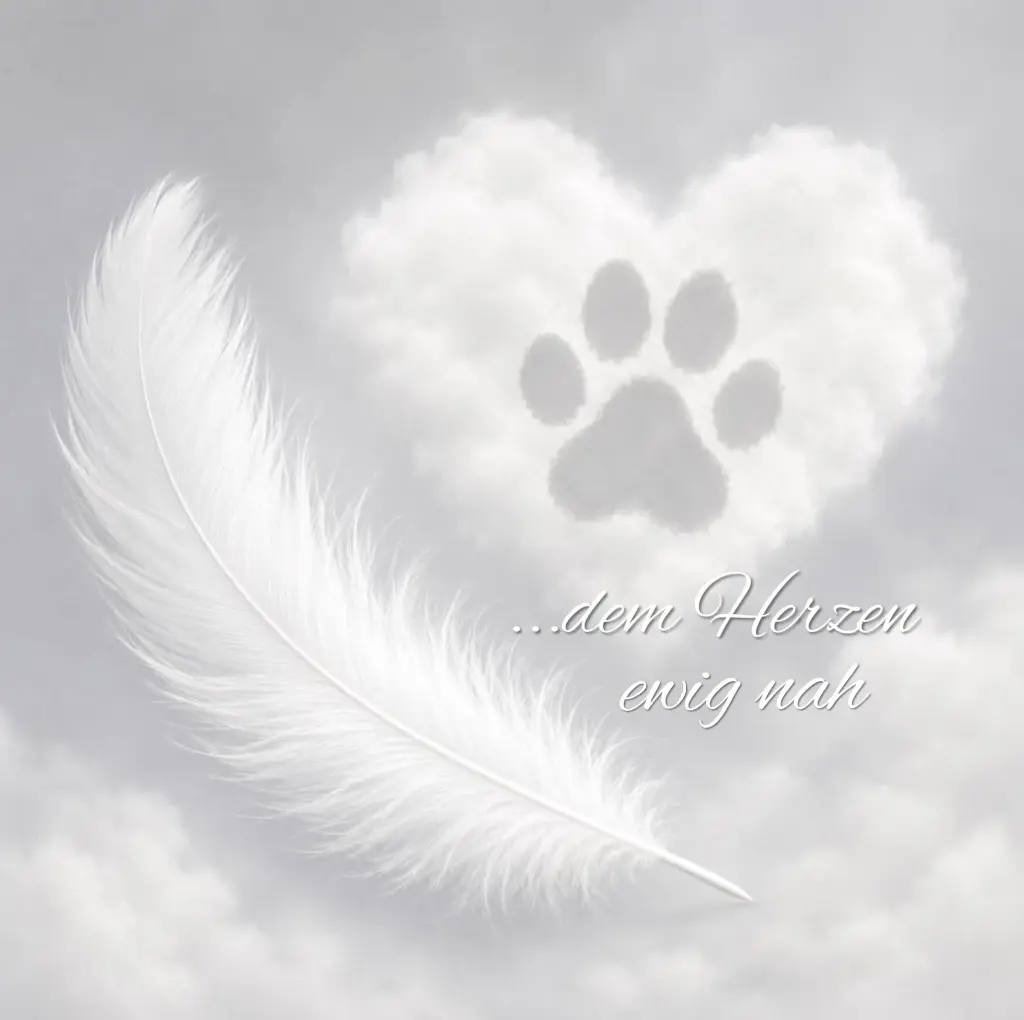 Condolence image of Sonntag, 425 Wochen ohne Dich♥️ liebster Misiu♥️
