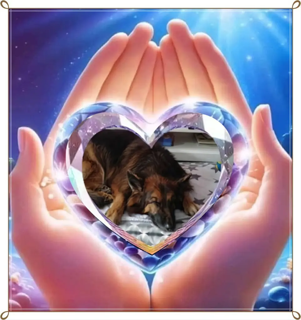 Condolence image of Dobrej Nocki❤️❤️❤️mój Ukochany❤️❤️❤️Misieńku❤️❤️❤️🐕⭐️🫶🫶🫶💋💋💋