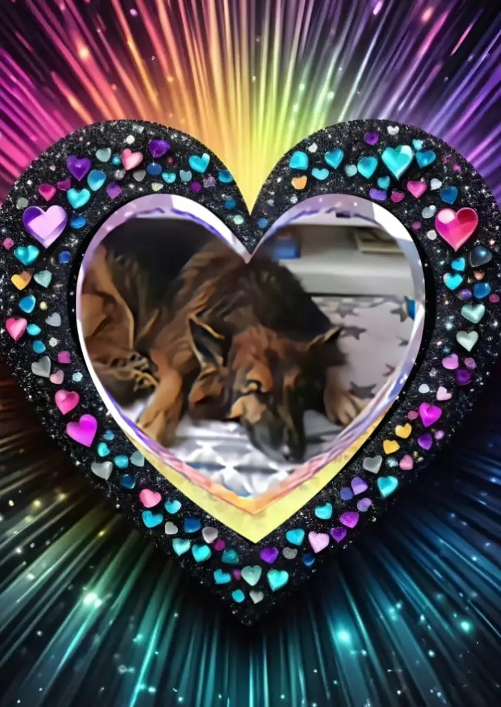 Condolence image of Dobrej Nocki❤️❤️❤️mój Ukochany❤️❤️❤️Misieńku❤️❤️❤️⭐️🐕🫶🫶🫶💋💋💋