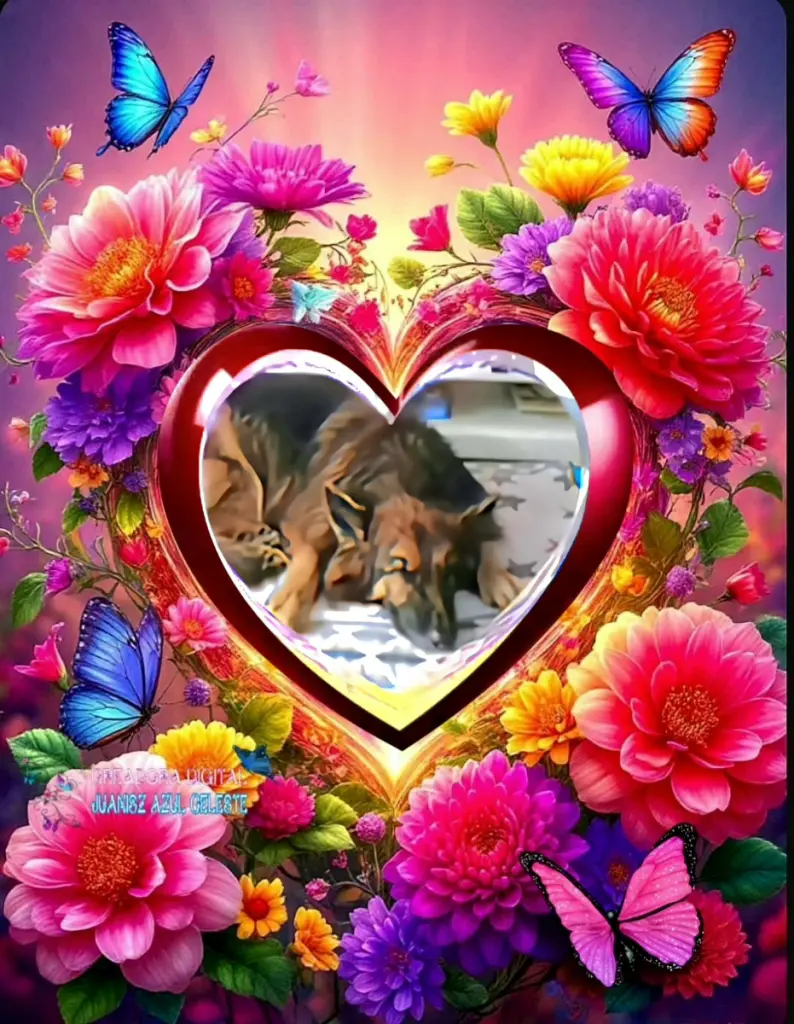 Condolence image of Dobrej Nocki❤️❤️❤️mój Ukochany❤️❤️❤️Misieńku❤️❤️❤️⭐️🐕🫶🫶🫶💋💋💋