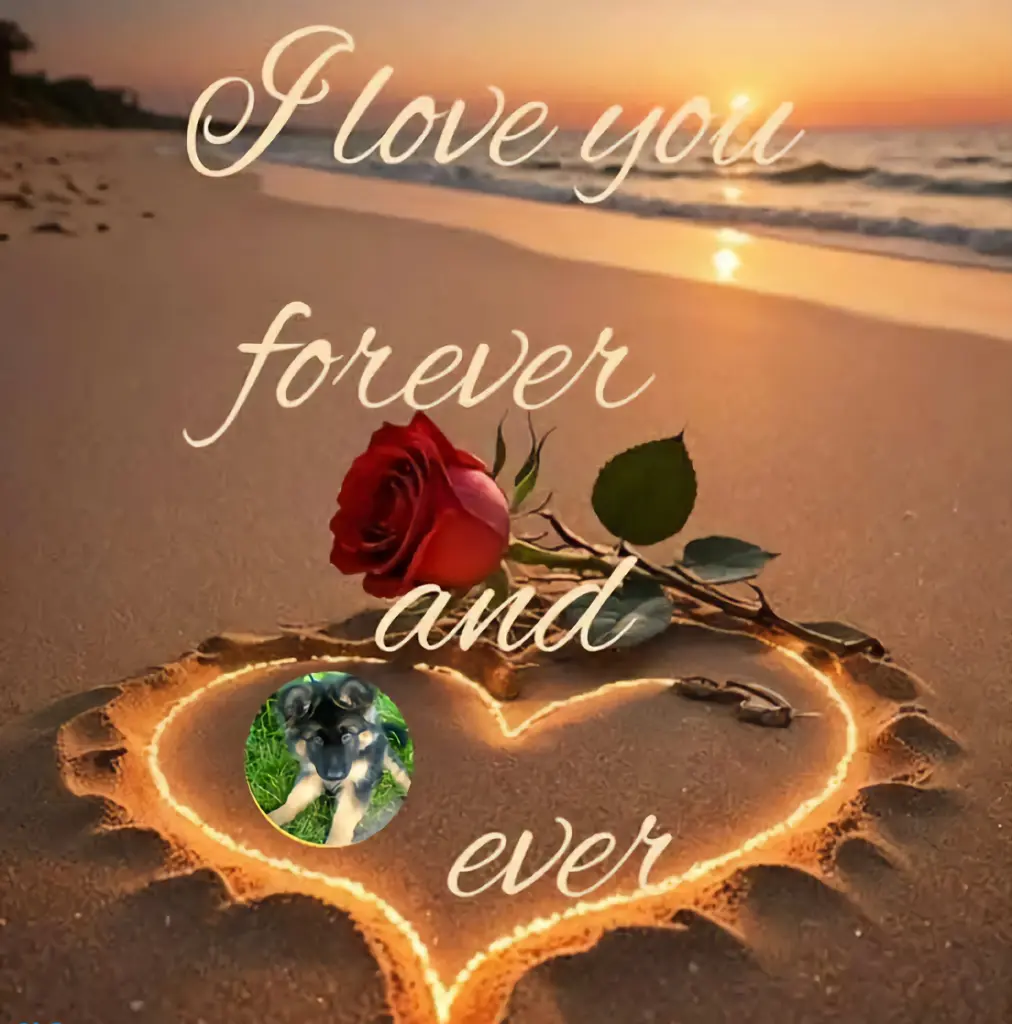 Condolence image of Dzień Dobry❤️❤️❤️mój Ukochany❤️❤️❤️Misieńku❤️❤️❤️⭐️🐕🫶🫶🫶💋💋💋