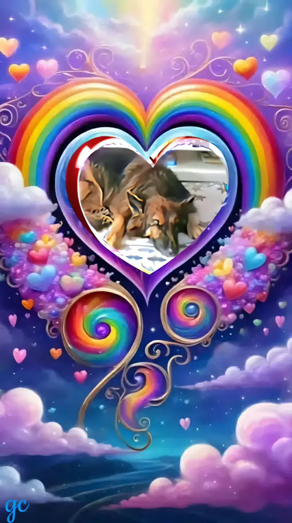 Condolence image of Dobrej Nocki❤️❤️❤️mój Ukochany❤️❤️❤️Misieńku❤️❤️❤️🐕⭐️🫶🫶🫶💋💋💋