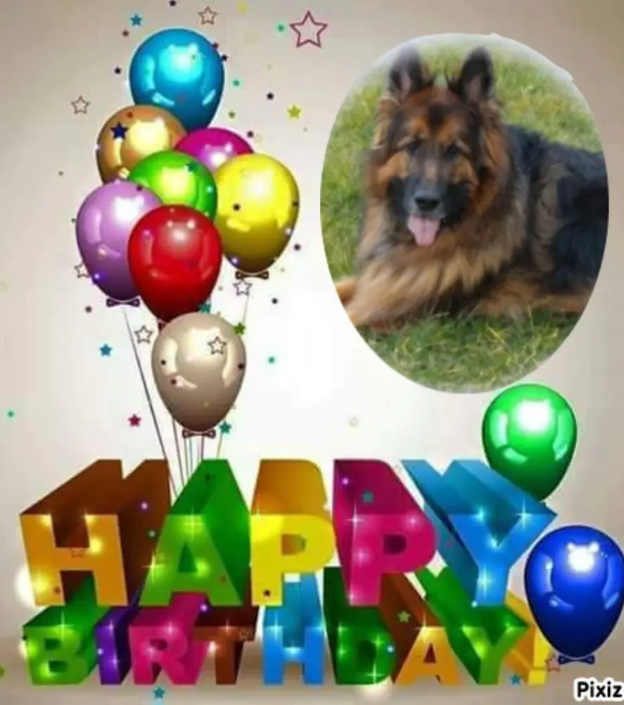 Condolence image of *:·.🌺Happy Birthday🌺.·:* liebster 🌺Misiu🌺