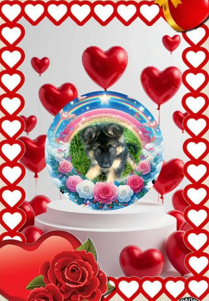 Condolence image of Dzień Dobry❤️❤️❤️mój Ukochany❤️❤️❤️Misieńku❤️❤️❤️⭐️🐕🫶🫶🫶💋💋💋