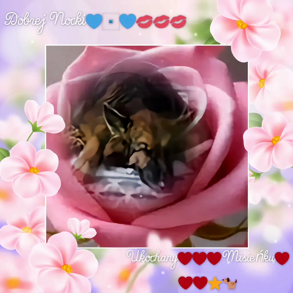 Condolence image of Dobrej Nocki❤️❤️❤️mój Ukochany❤️❤️❤️Misieńku❤️❤️❤️⭐️🐕🫶🫶🫶💋💋💋