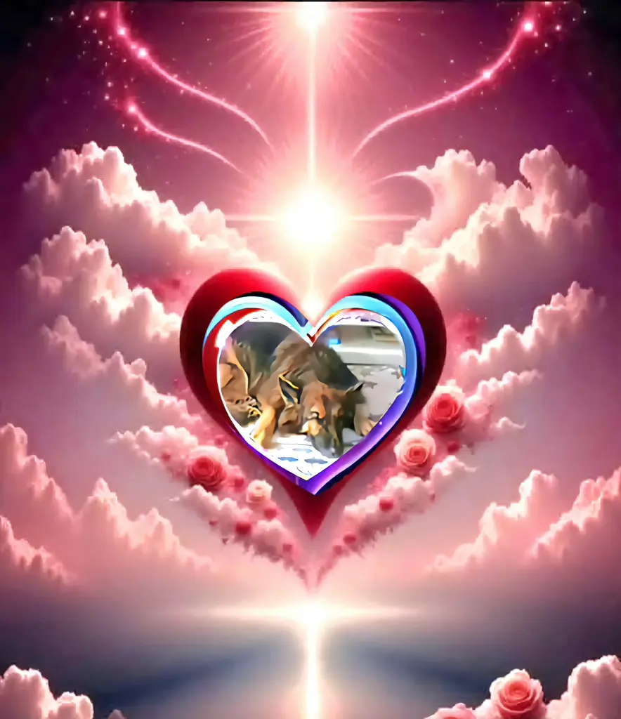 Condolence image of Dobrej Nocki❤️❤️❤️mój Ukochany❤️❤️❤️Misieńku❤️❤️❤️⭐️🐕🫶🫶🫶💋💋💋