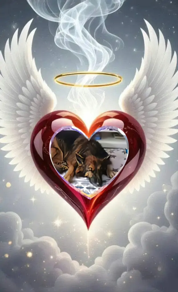 Condolence image of Dobrej Nocki❤️❤️❤️mój Ukochany❤️❤️❤️Misieńku❤️❤️❤️⭐️🐕🫶🫶🫶💋💋💋