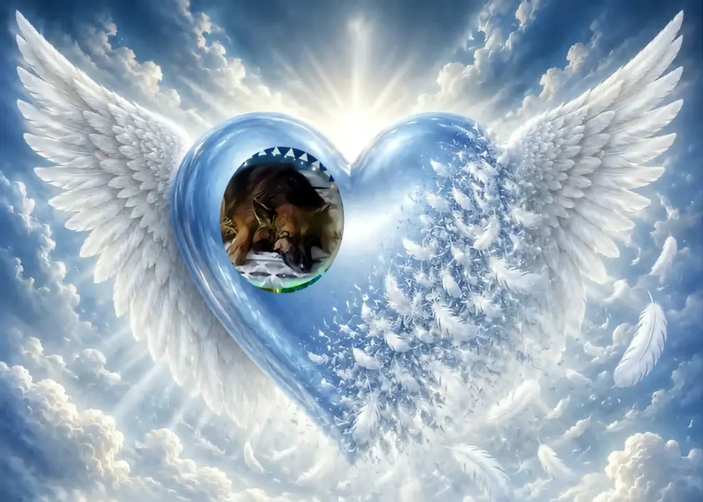 Condolence image of Dobrej Nocki❤️❤️❤️mój Ukochany❤️❤️❤️Misieńku❤️❤️❤️⭐️🐕🫶🫶🫶💋💋💋