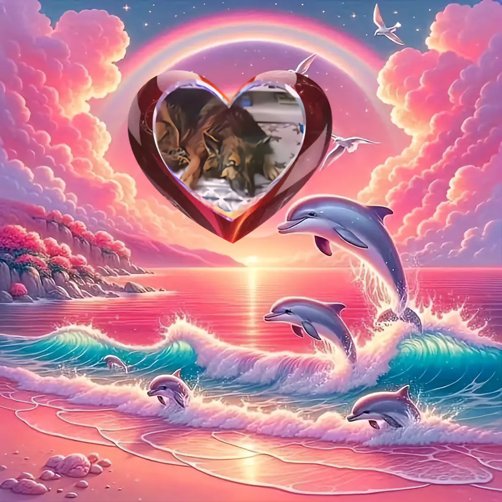 Condolence image of Dobrej Nocki❤️❤️❤️mój Ukochany❤️❤️❤️Misieńku❤️❤️❤️⭐️🐕🫶🫶🫶💋💋💋
