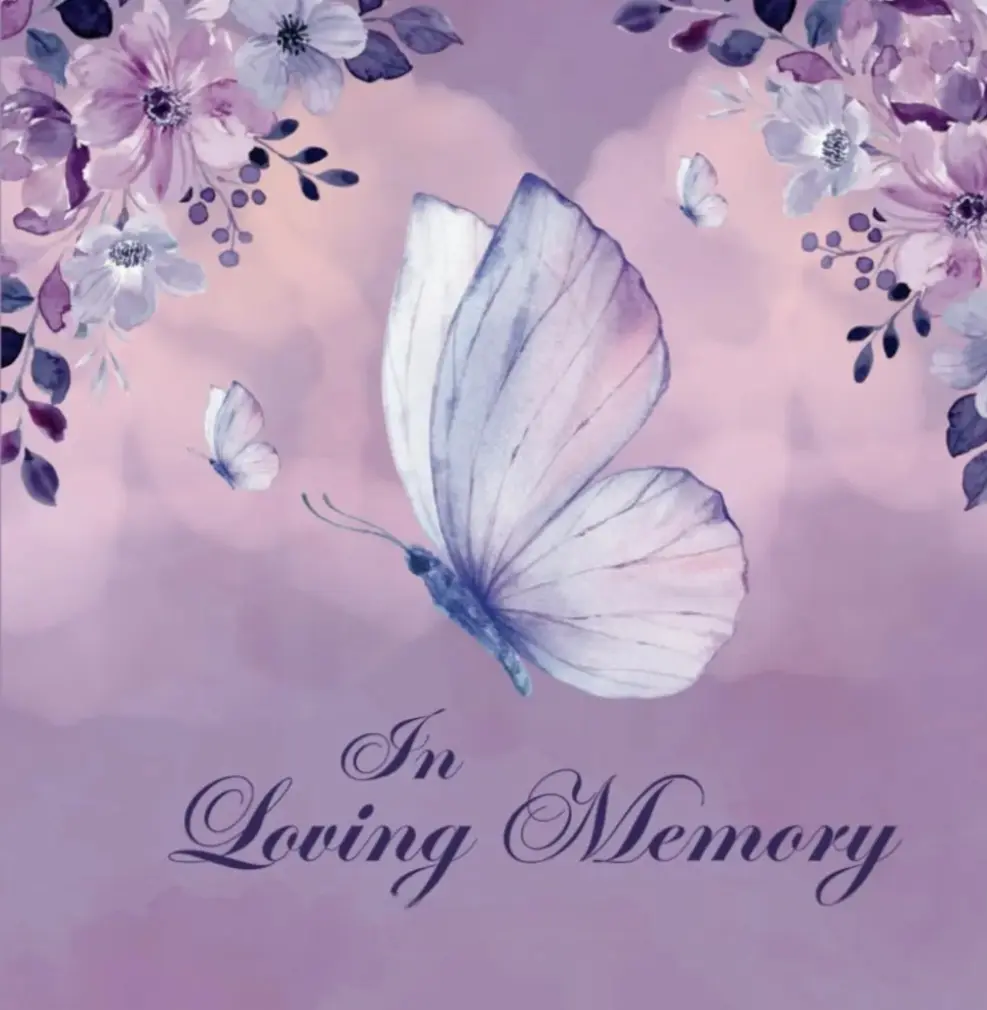 Condolence image of 100 Monate ohne Dichꨄ liebster Misiuꨄ