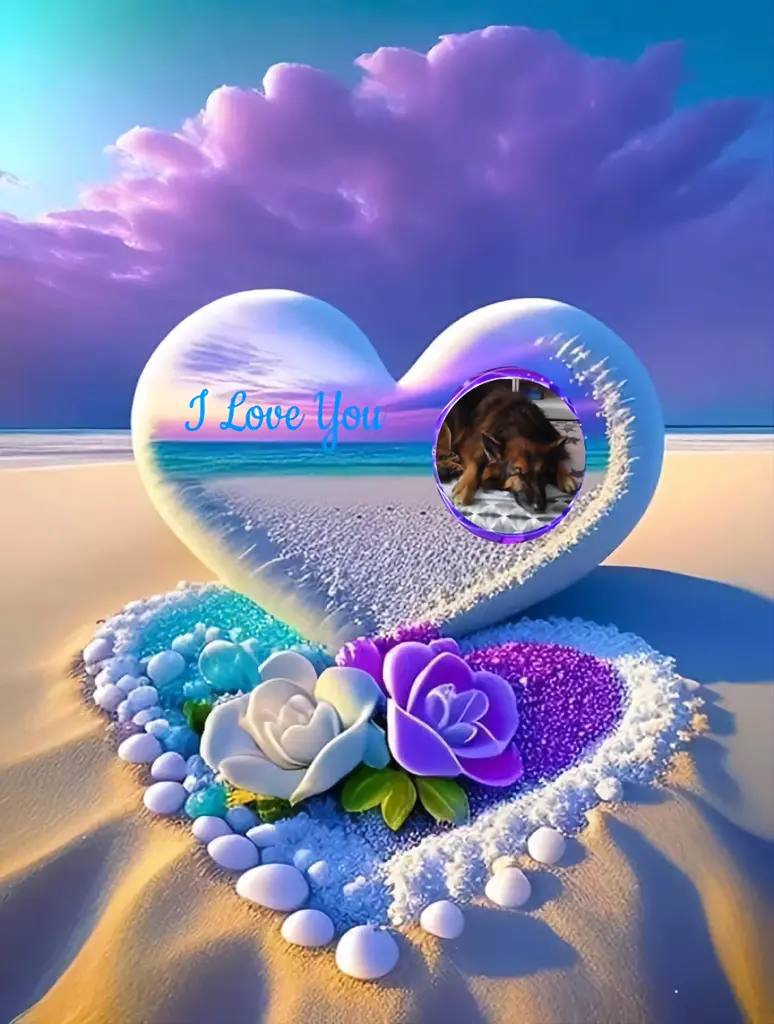 Condolence image of Dobrej Nocki❤️❤️❤️mój Ukochany❤️❤️❤️Misieńku❤️❤️❤️⭐️🐕🫶🫶🫶💋💋💋
