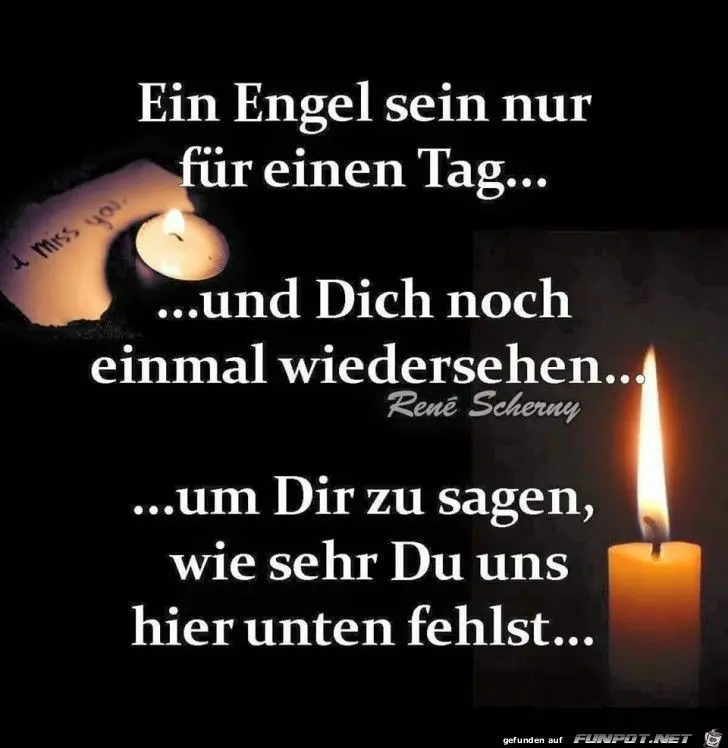 Condolence image of Unbekannt