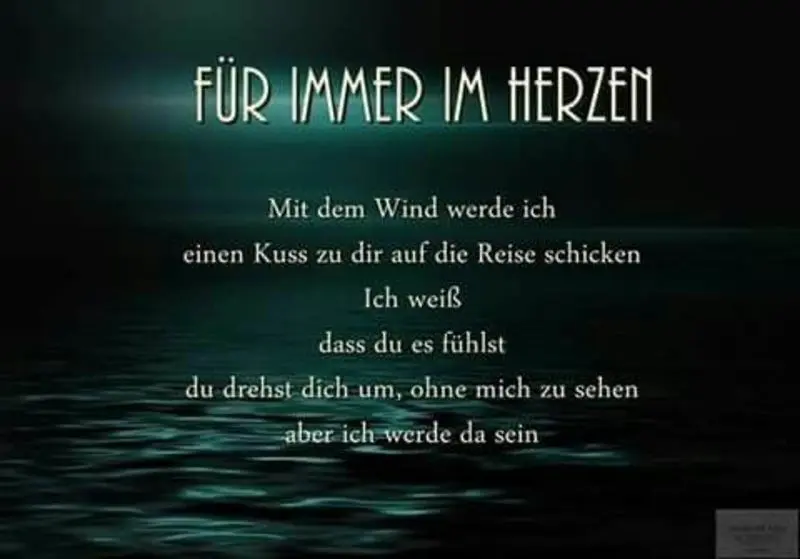 Condolence image of Unbekannt