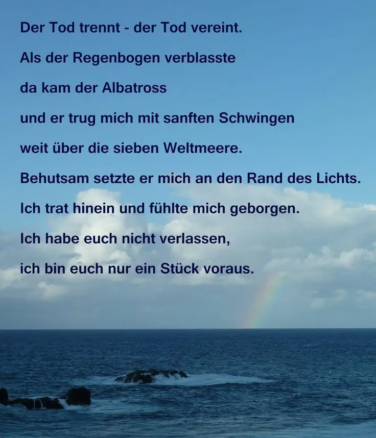 Condolence image of Unbekannt