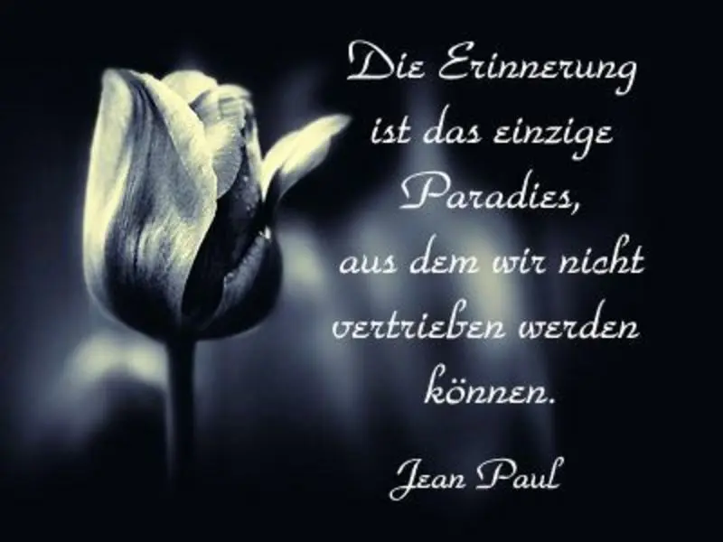 Condolence image of Unbekannt