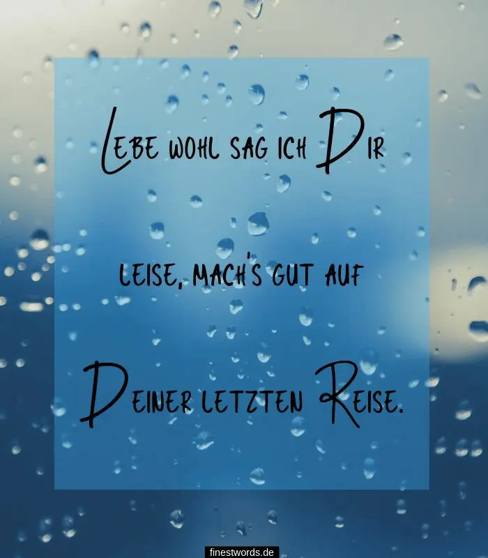 Condolence image of Unbekannt