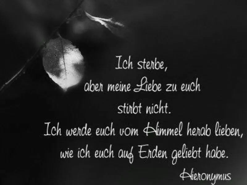 Condolence image of Unbekannt