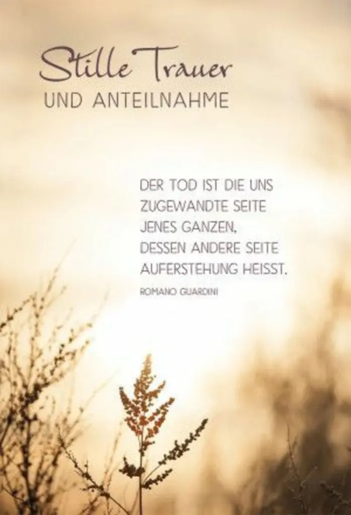 Condolence image of Unbekannt