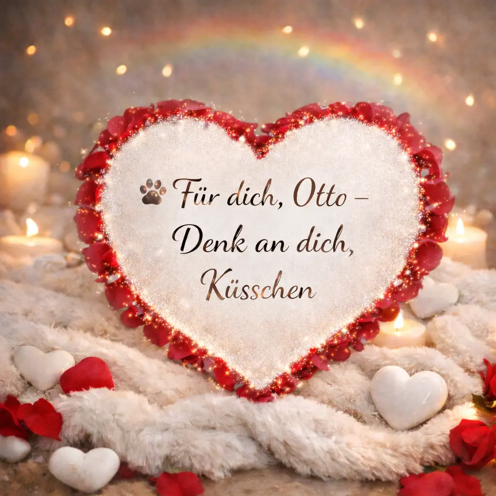 Condolence image of Von❤️ Diana mit Lara 💕