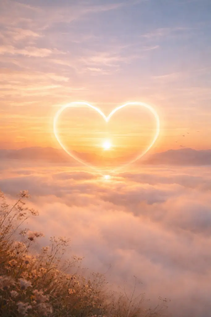 Condolence image of Von Herz zu Herz ❤️