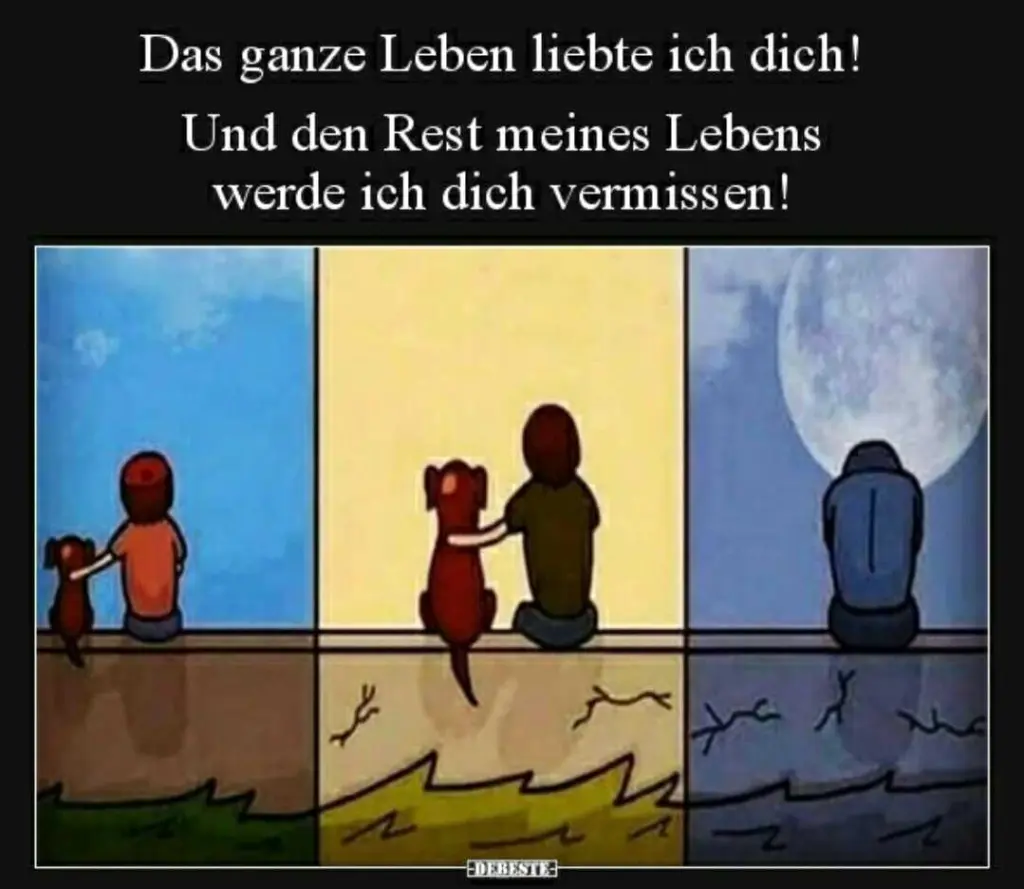 Condolence image of Gabi mit Max