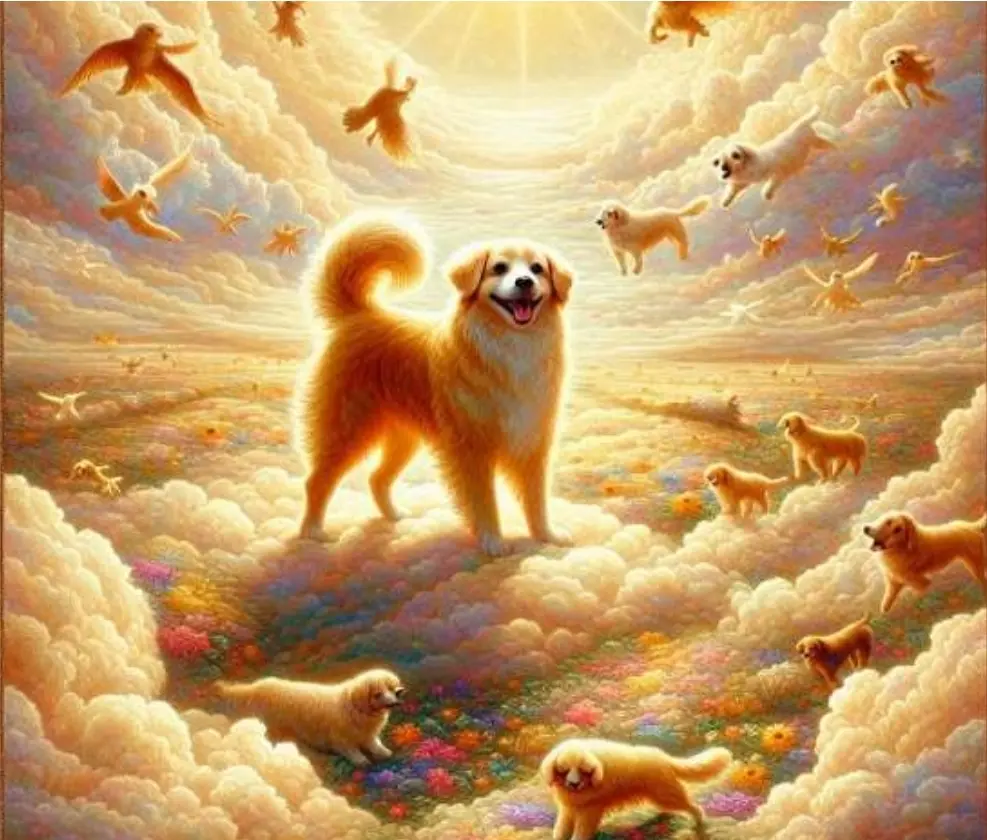 Condolence image of Gabi mit Max 