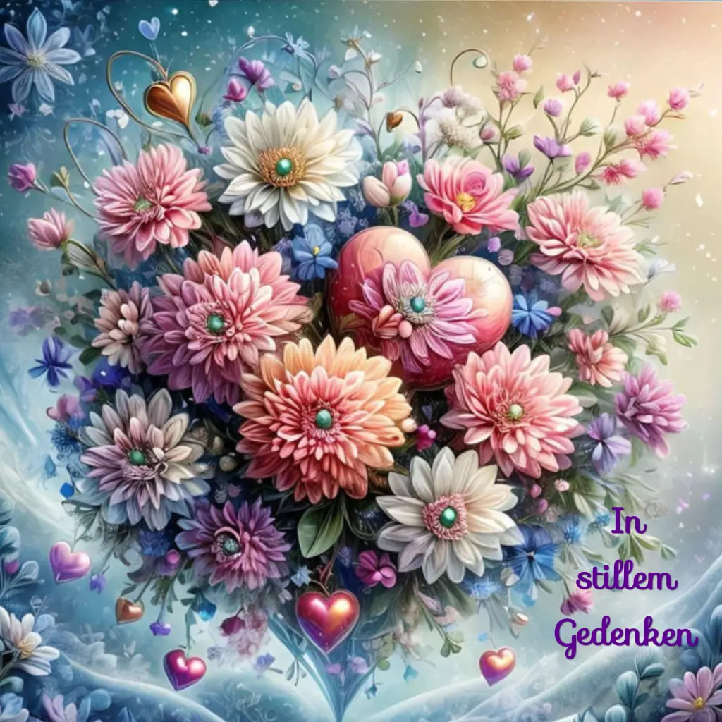Condolence image of ♡