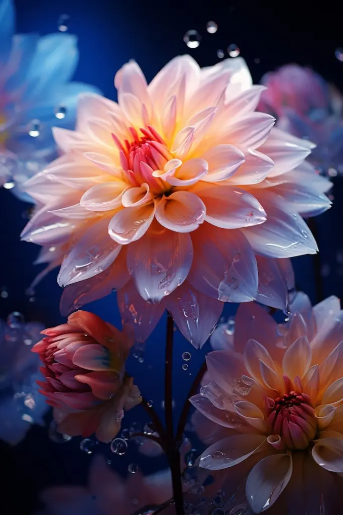 Condolence image of Einen stillen🌹 Gruß