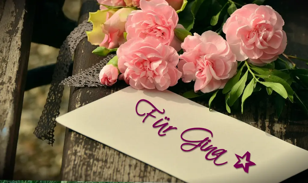 Condolence image of Für 🥀♡ Gina ♡🥀 zum✰ Monatsgedenktag✰