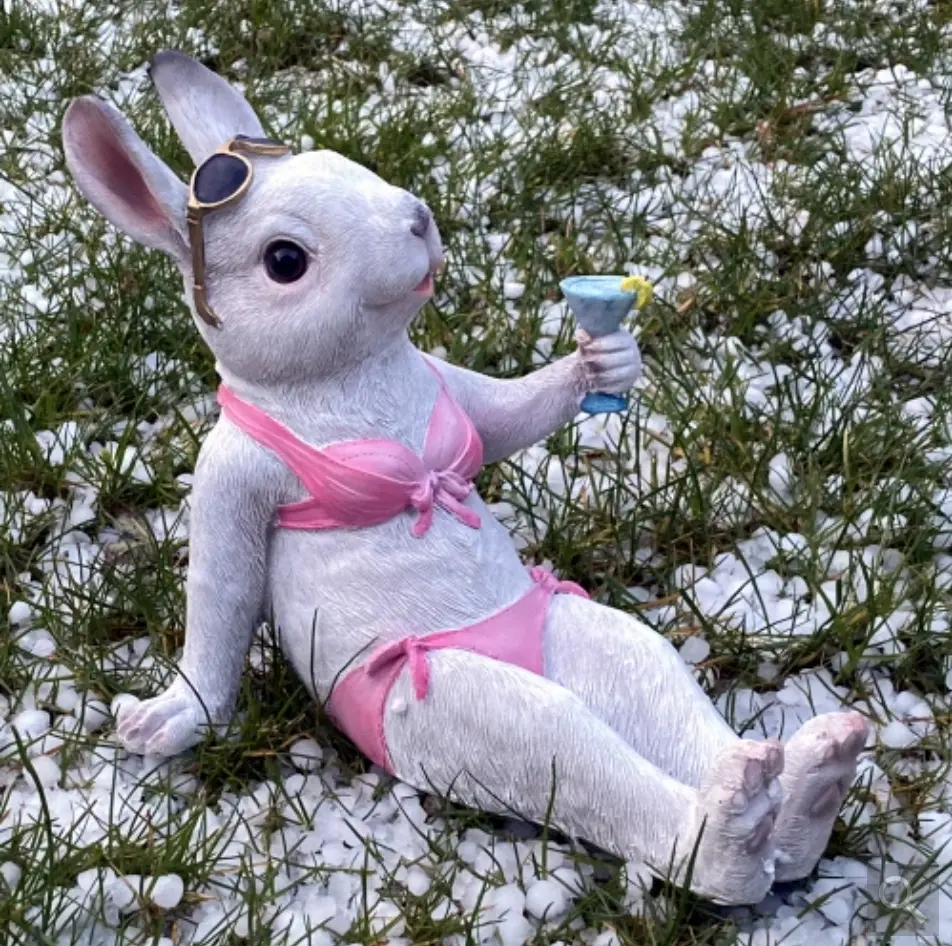 Condolence image of Pauline an Bunny ♥️ Maus