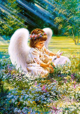 Condolence image of Katrin mit Katzi im ❤️
