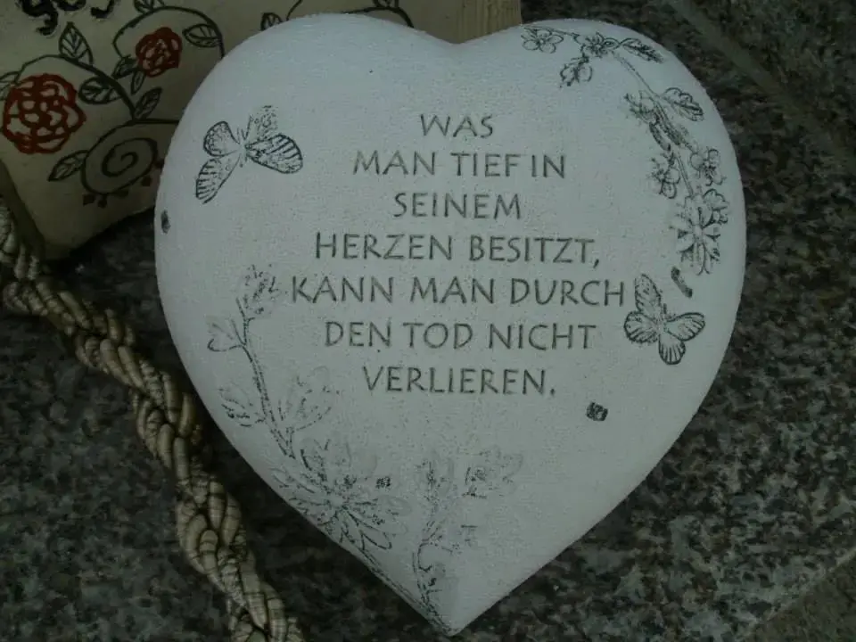 Condolence image of Katrin und Katzi im ❤️