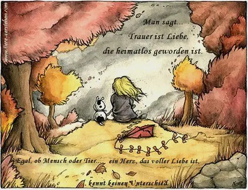 Condolence image of Katrin und Katzi im ❤️